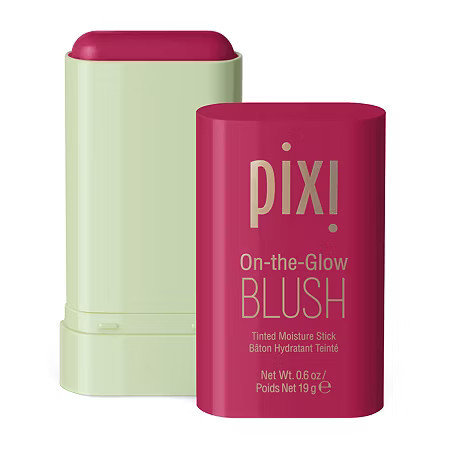 Pixi Beauty On-The-Glow Blush, One Size, Pink | JCPenney