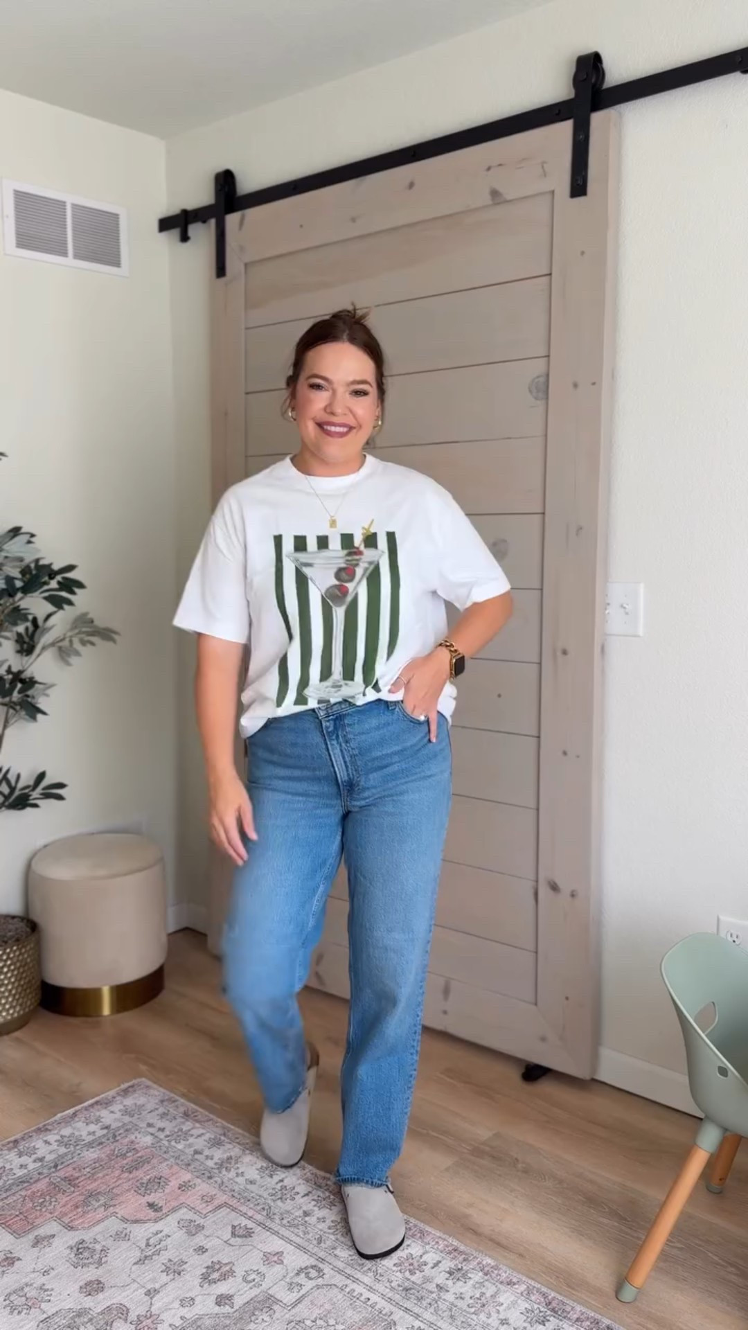 AMAZING DENIM & ALL ON SALE THRU TOMORROW! 👏 

Shared try ons of these that are saved to highlights too for a better look but I love all of their jeans- they’re so flattering on the mom pooch! 

Use code DENIMAF for an extra 20% off thru 8/11 (tomorrow) 

#denimsale #mompoochjeans #momjeans #jeanssale #abercrombiestyle #abercrombiedenim #fallfashion

#LTKMidsize #LTKSaleAlert #LTKStyleTip