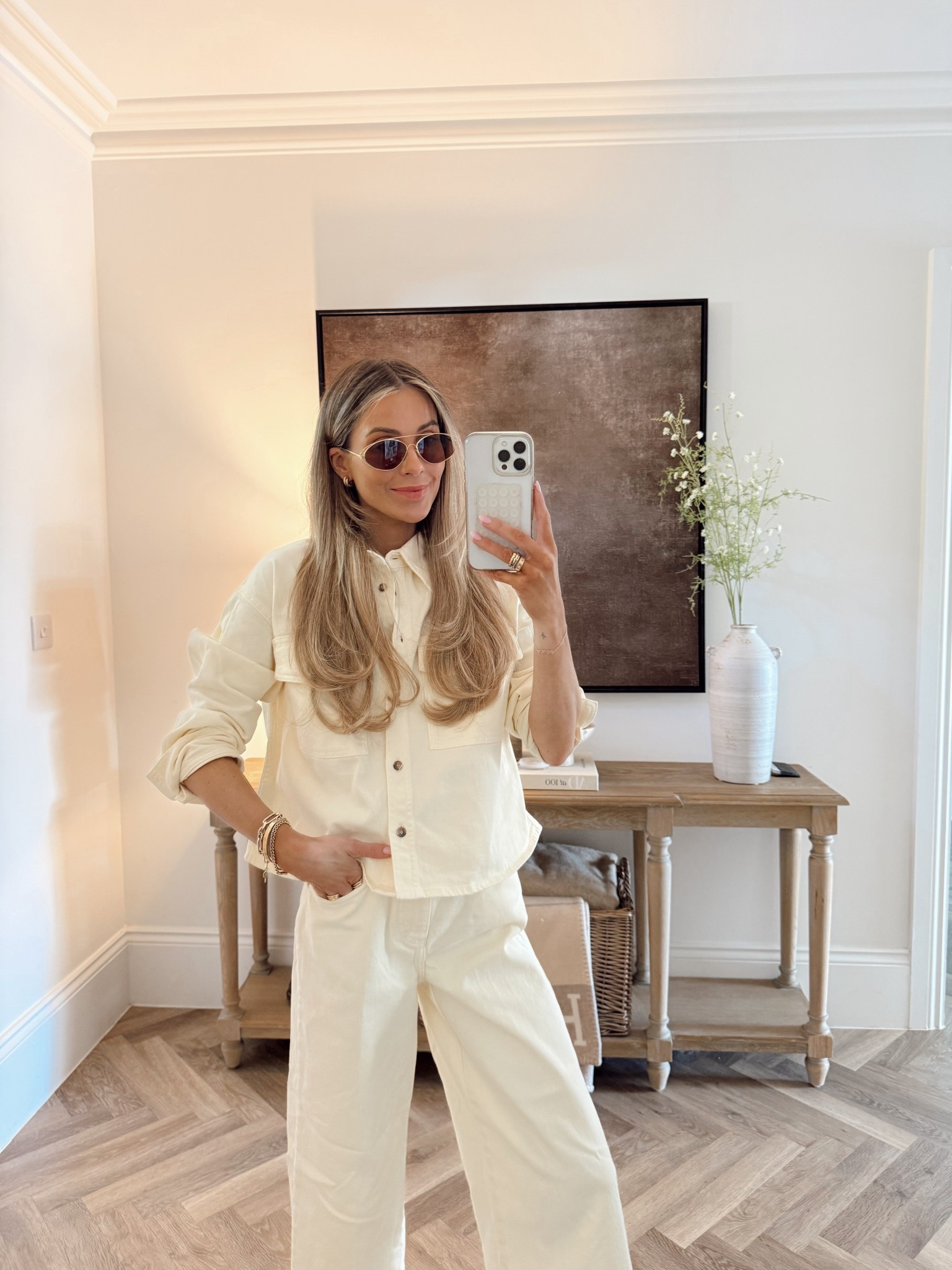 Love this yellow set for the spring/summer 💛💐

#LTKsummer #LTKuk #LTKspring