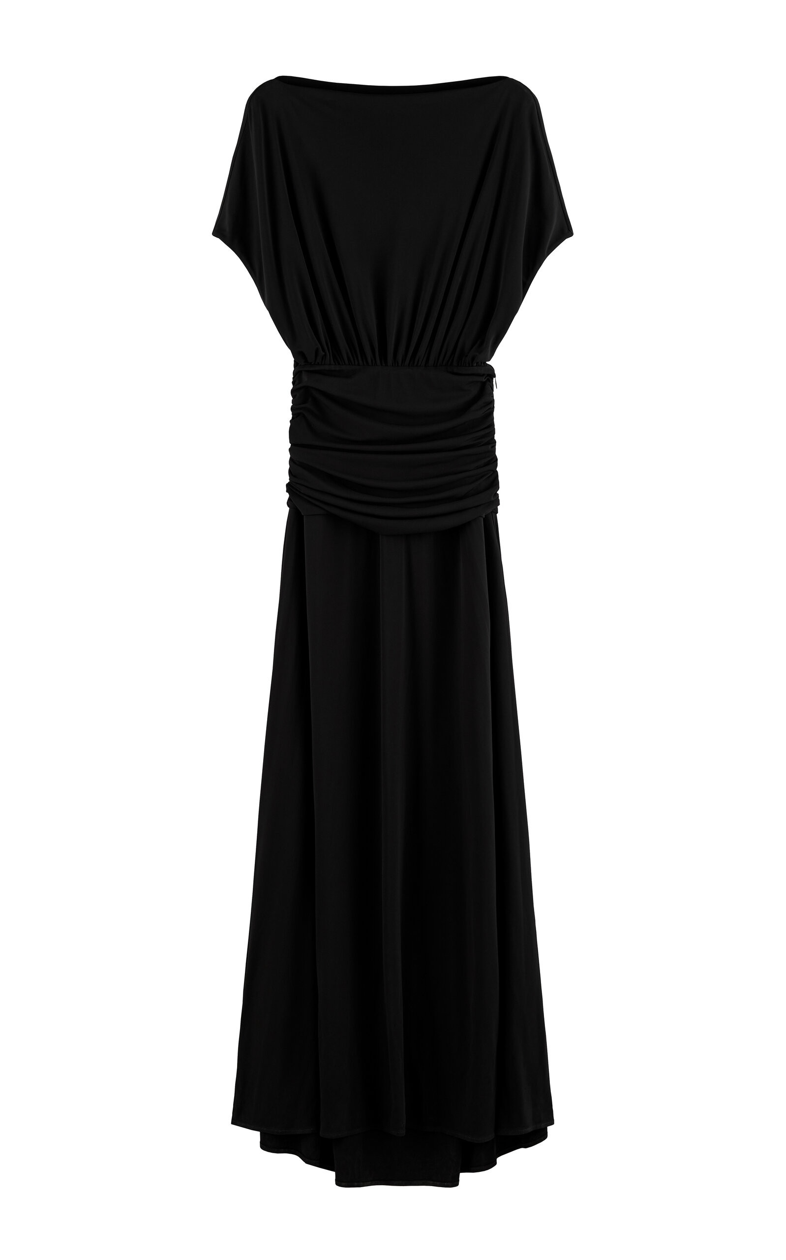 Ruffled Maxi Dress Exclusive | Moda Operandi (Global)