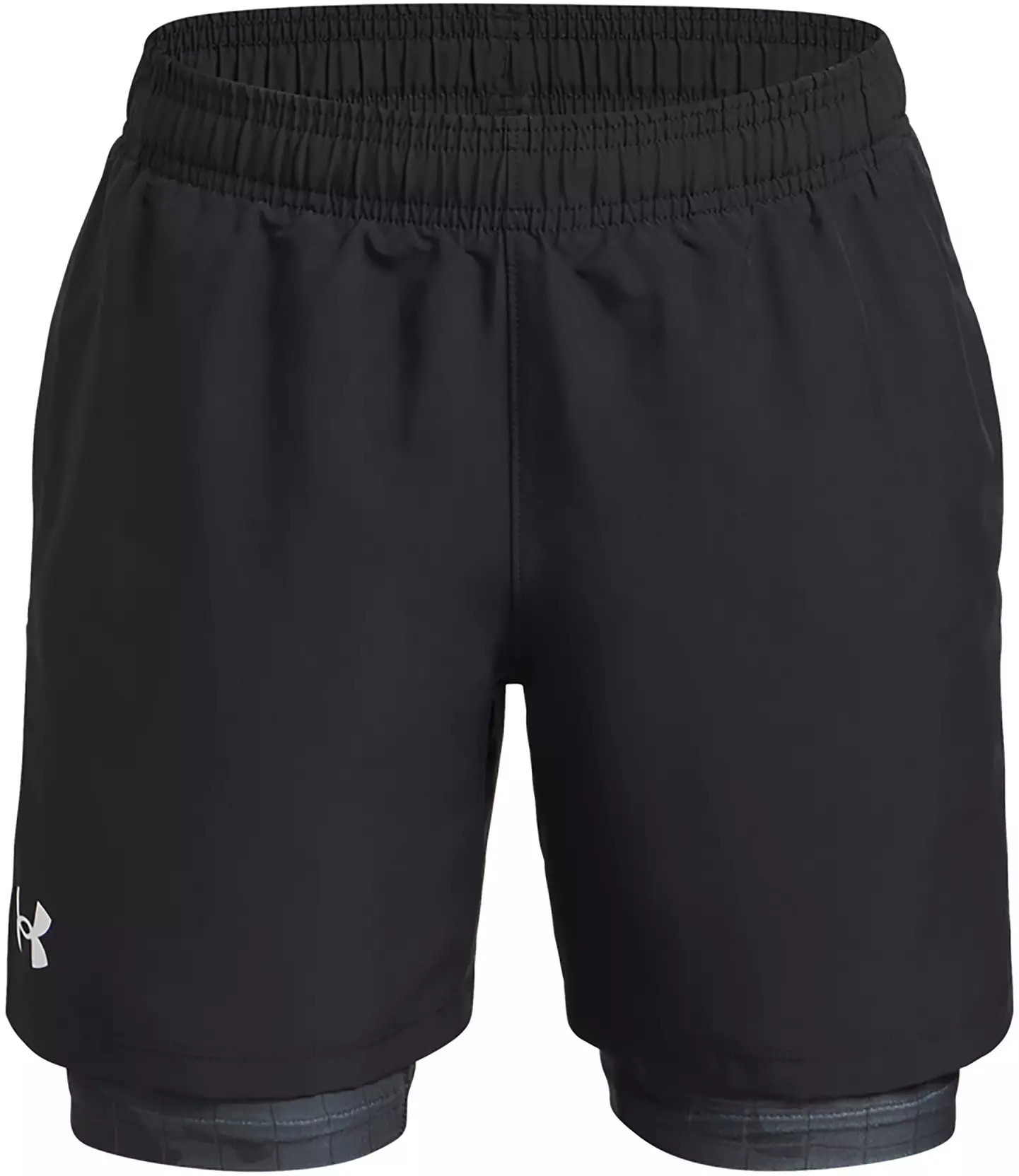 Under Armour Boys' Woven 2-In-1 Shorts | DICK'S Sporting Goods