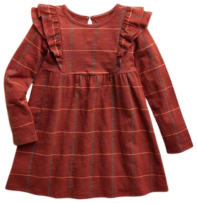 Baby & Toddler Girl Little Co. by Lauren Conrad Ruffle Babydoll Dress | Kohl's