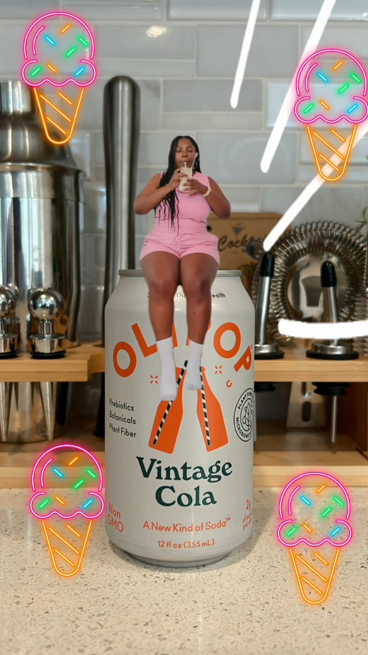 #AD - Gut friendly AND shelf stable Olipop soda?!🥹 Sign me up!🥤#ad @drinkolipop available now at @heb !

About Olipop Shelf Stable⬇️⬇️⬇️:

After thousands of requests, Olipop now offers a version of the soda that can be stored at room temperature! 🙌🏾The new formula still supports digestive health with less sugar than traditional sodas while still keeping the delicious taste. It also includes 6 grams of fiber per serving.

Are you excited or are you EXCITED?!🥹🥹🥹🤗🤗🤗

#austinhummingbirds #drinkolipop #olipoppartner #partnership #ad #austincontentcreator #easyrecipes 