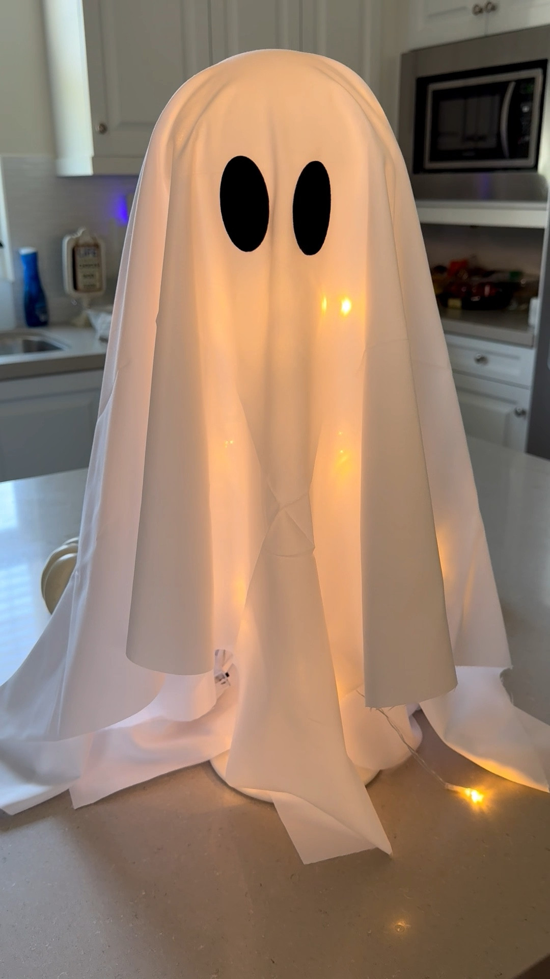I ordered this ghost to add to the kids Halloween playroom decor 👻 Comes in a pack of two and super cute! Easy assembly 

Amazon, Halloween decor, kids Halloween, Halloween decorations for kids, ghost decor

#LTKSeasonal #LTKFindsUnder50 #LTKFamily