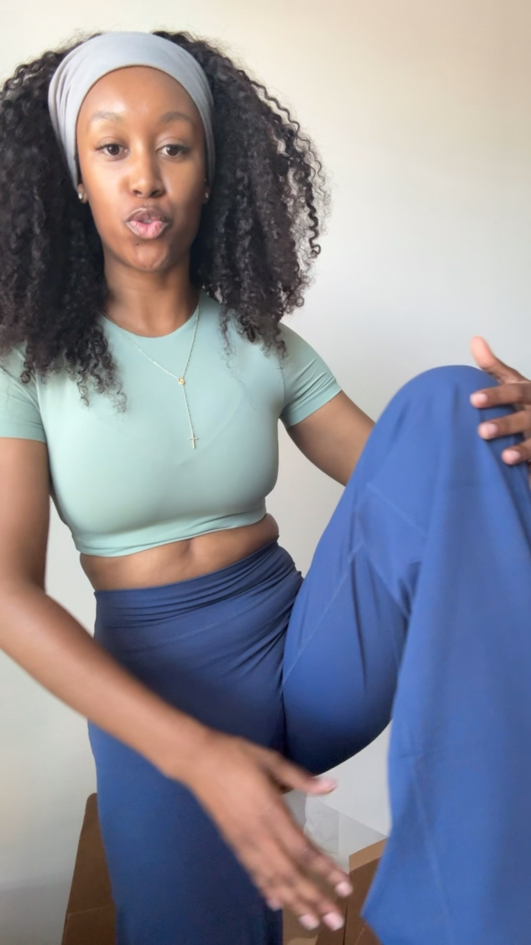 Best yoga/pilates pants for tall girls!

#LTKfitnessgoals #LTKTall #LTKActive