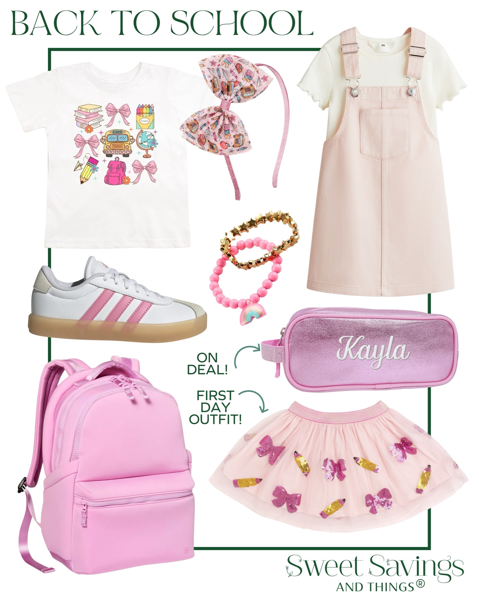 Back to school is in stock and selling fast!! 🍎✏️

#LTKSeasonal #LTKSaleAlert #LTKKids