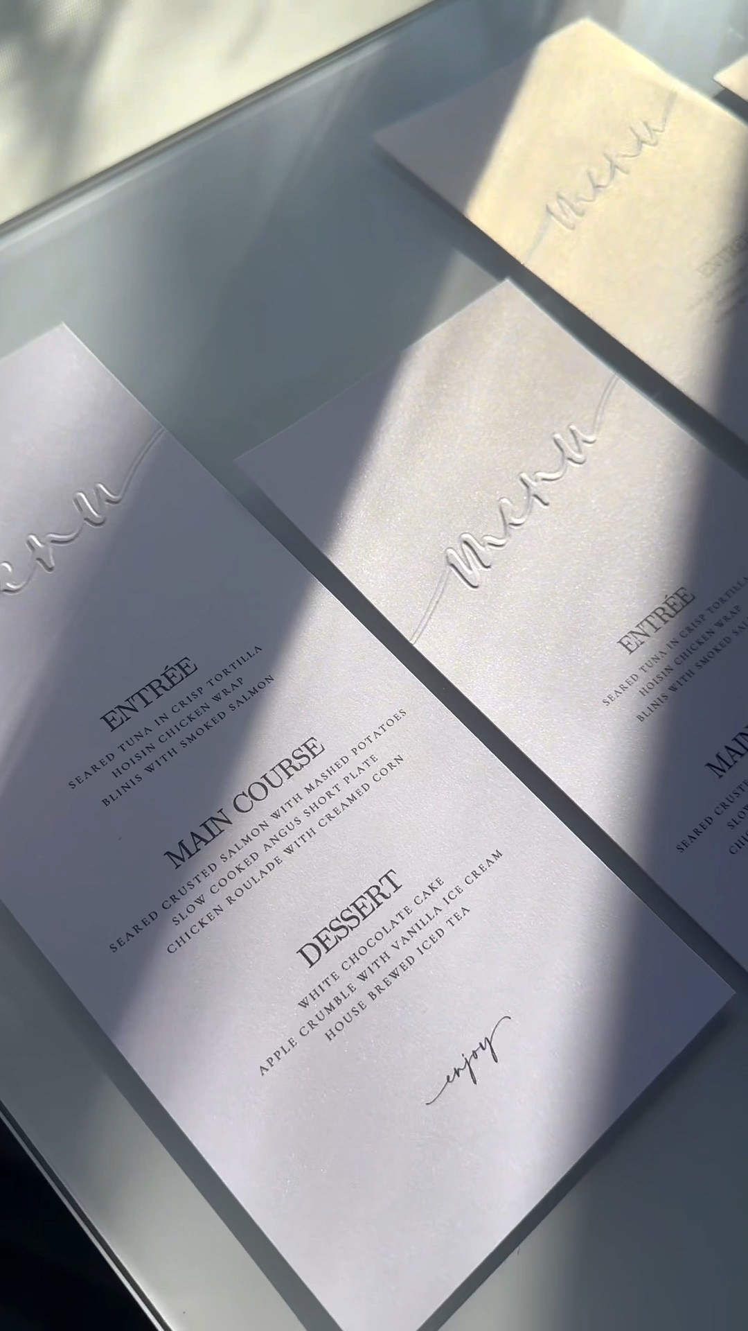 Embossing with Cricut ✨

#LTKWedding