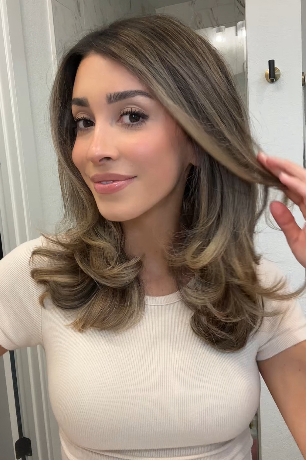 Recent makeup routine 😍
I’ve also been using the Toups & Co foundation which I LOVE! You can use my code Lacey10

#LTKSaleAlert #LTKFallSale #LTKBeauty