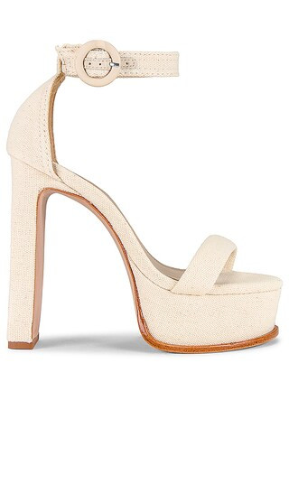 Eduarda Sandal in Cru | Revolve Clothing (Global)