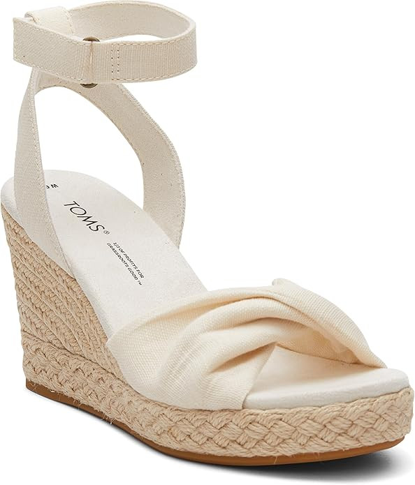 TOMS Women's, Marisela Sandal | Amazon (US)