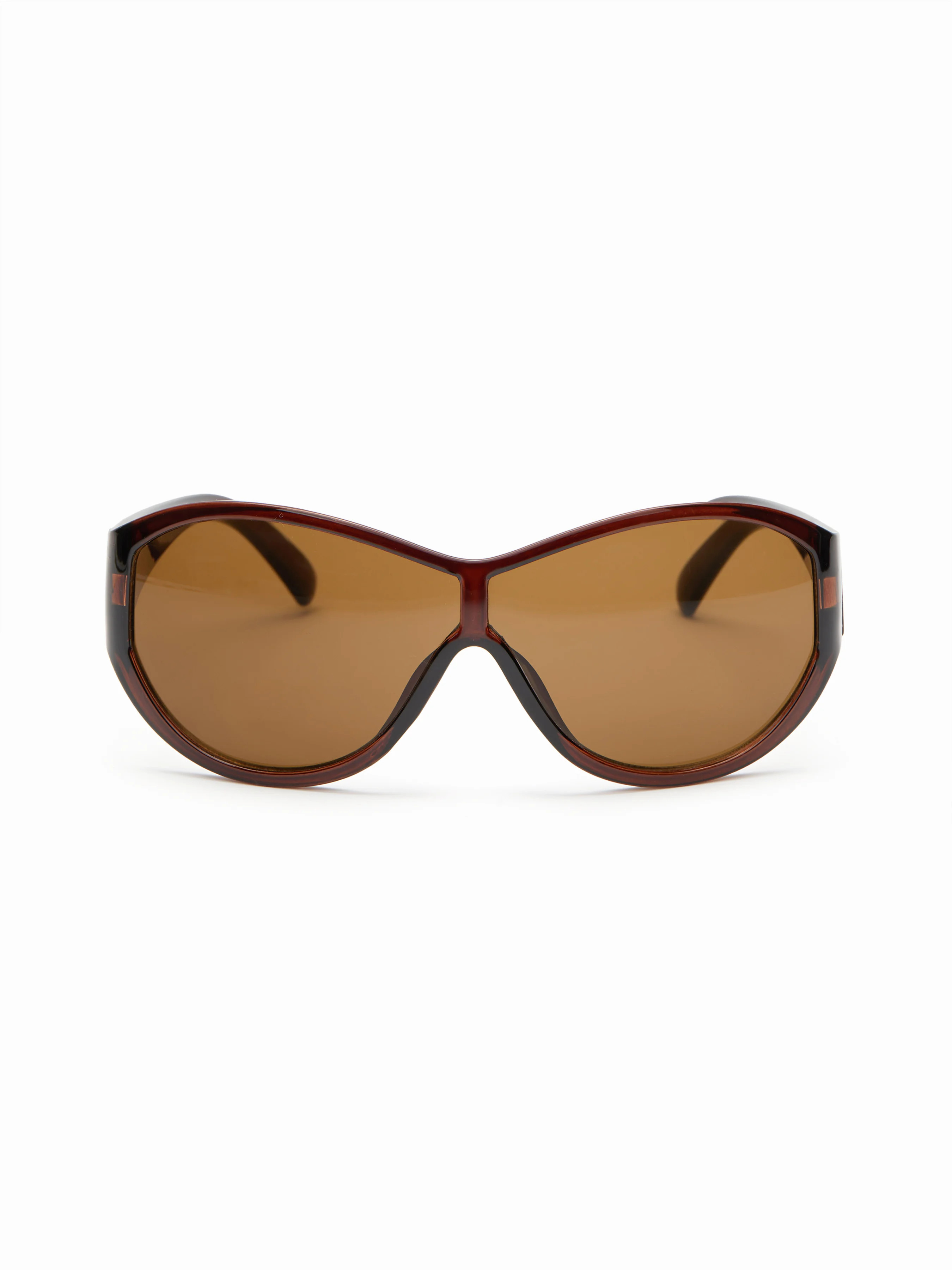 Gafas de moda con marco ovalado For Informal diario | Cider