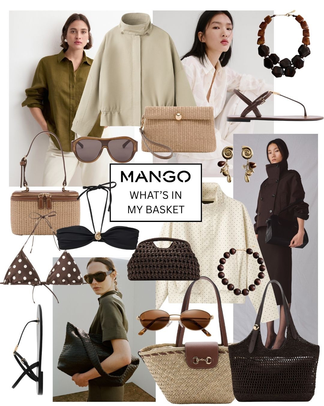 Mango new-in items for spring 

#LTKspring #LTKeurope #LTKuk