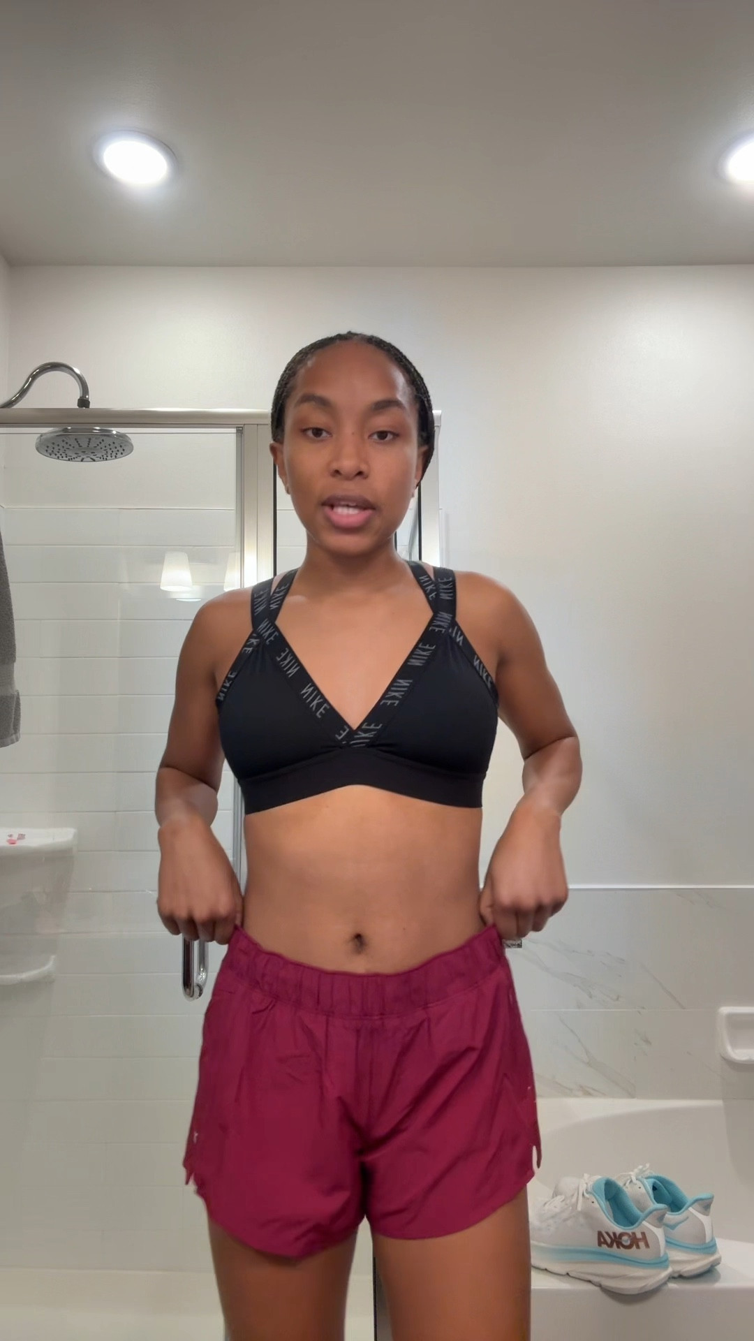 Affordable running shorts

#LTKActive