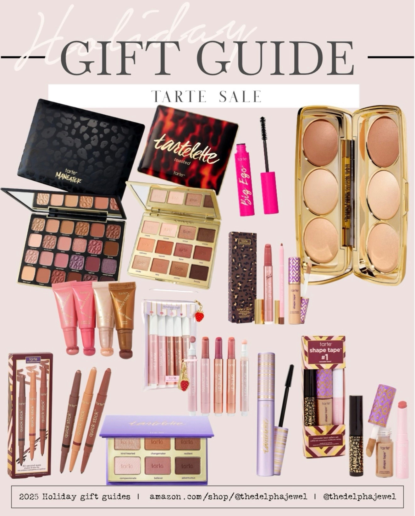 Most of these items are up to 70% off 🚨

Will arrive by 12/24 if ordered by 12/15! 



#LTKGiftGuide #LTKSaleAlert #LTKHoliday