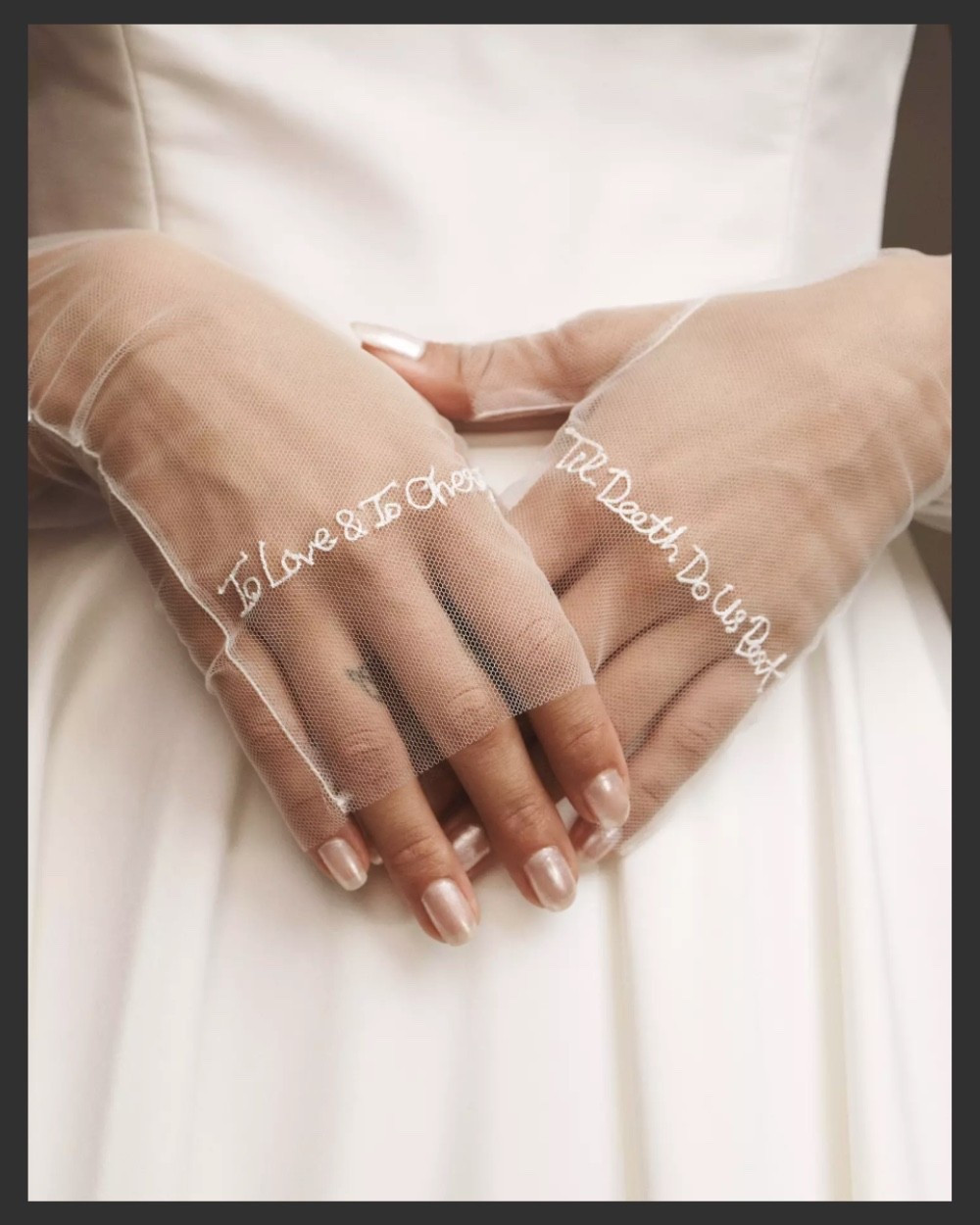Bridal gloves

#LTKWedding #LTKgrwm #LTKSeasonal