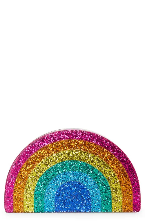 Kurt Geiger London Rainbow Clutch at Nordstrom | Nordstrom