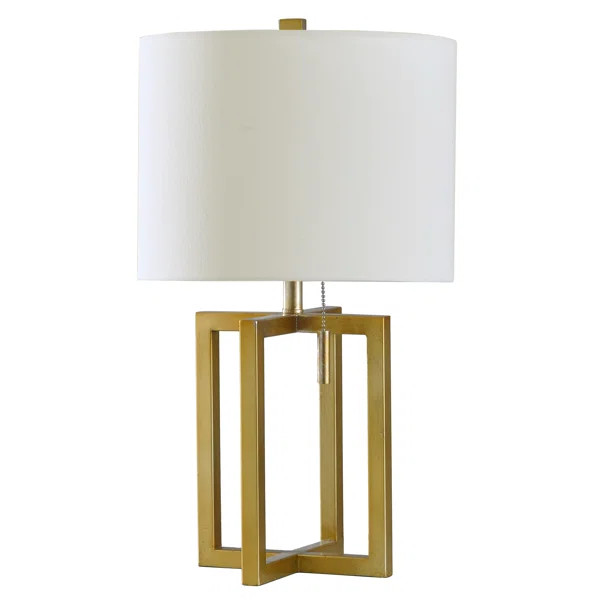 Lovetro Metal Table Lamp | Wayfair North America