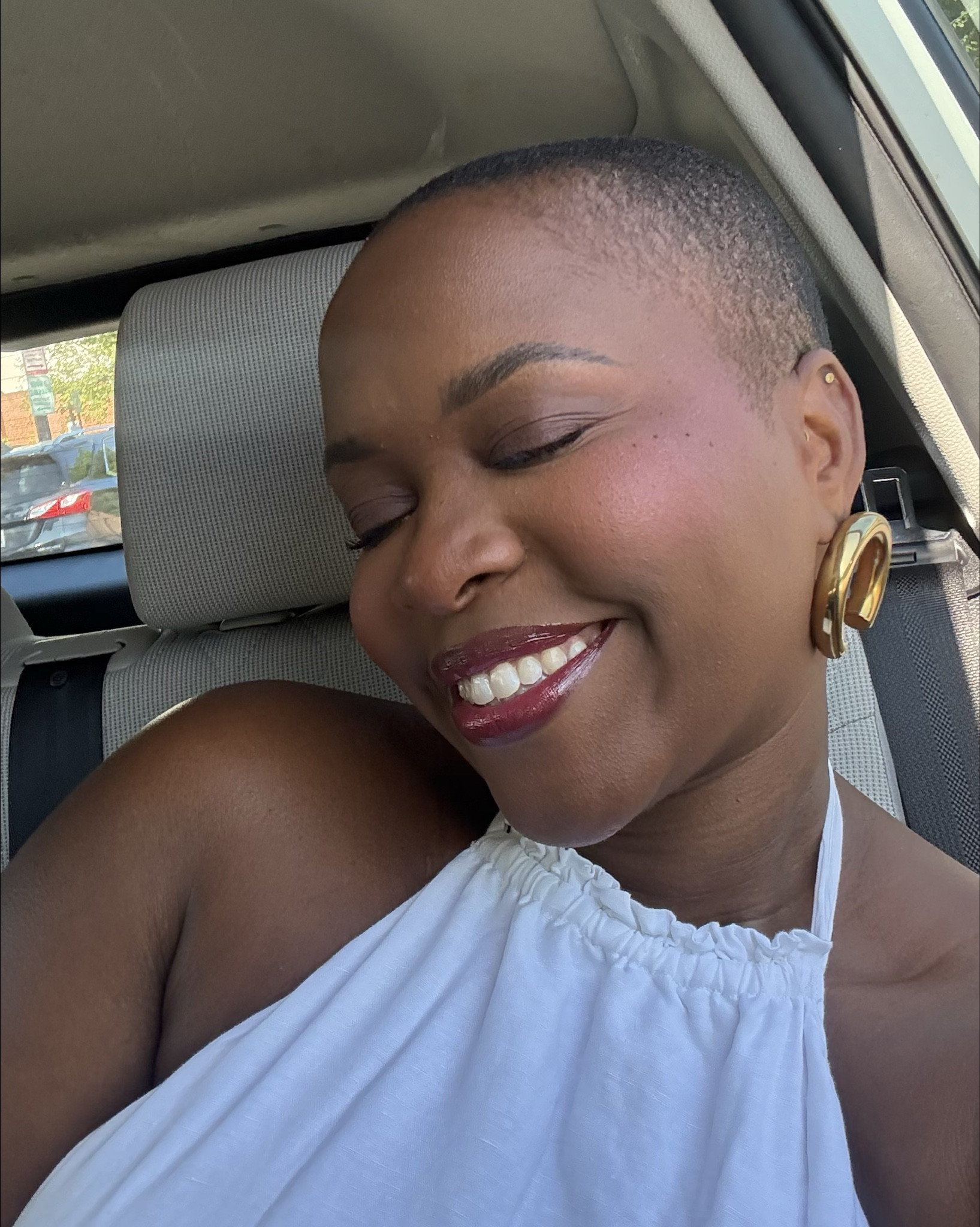 Do you see the blush? 

#LTKHome