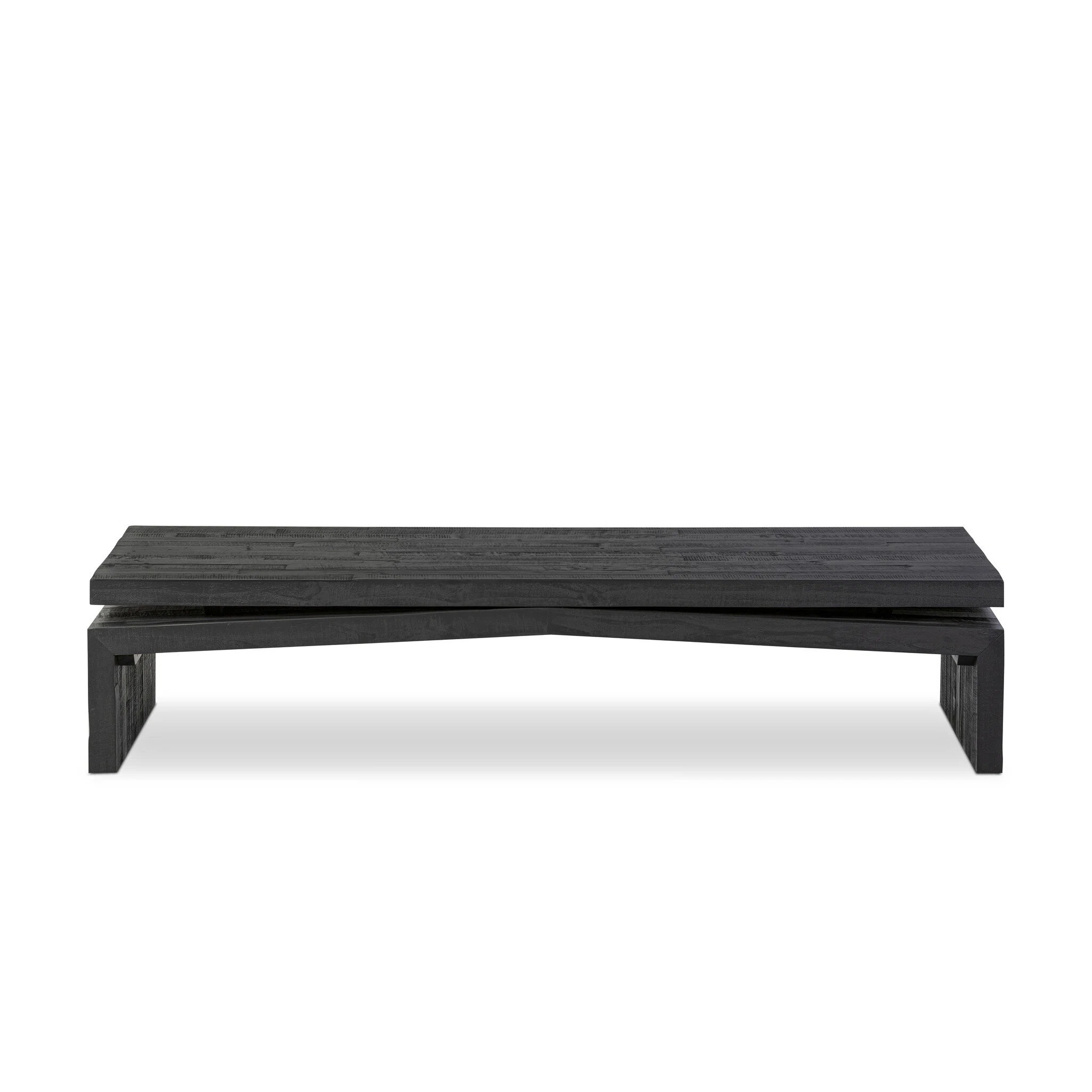 Four Hands Matthes Rectangular Single Coffee Table & Reviews | Perigold | Perigold