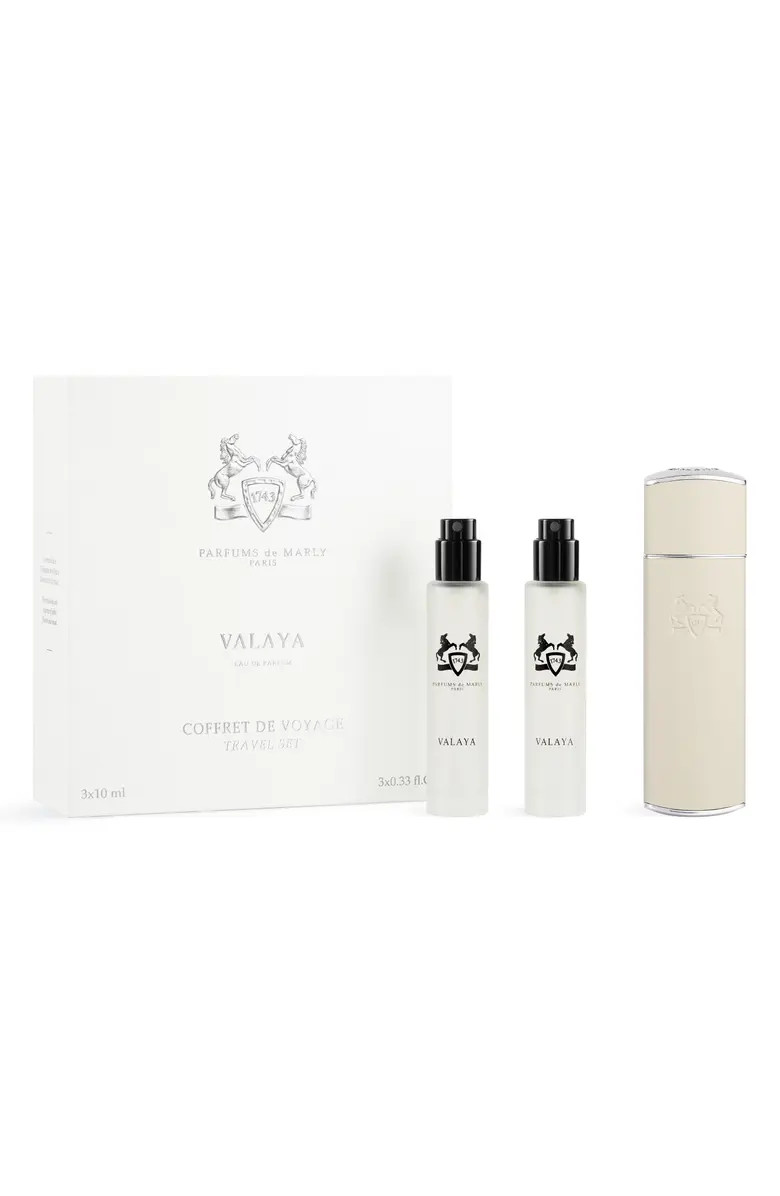 Valaya Eau de Parfum Travel Set | Nordstrom