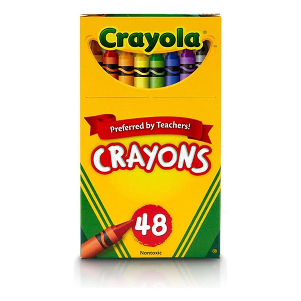 Crayola Crayons (48 Count) | Scheels