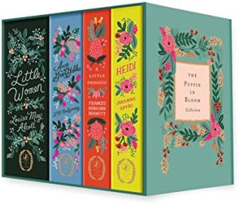 The Puffin in Bloom Collection | Amazon (US)