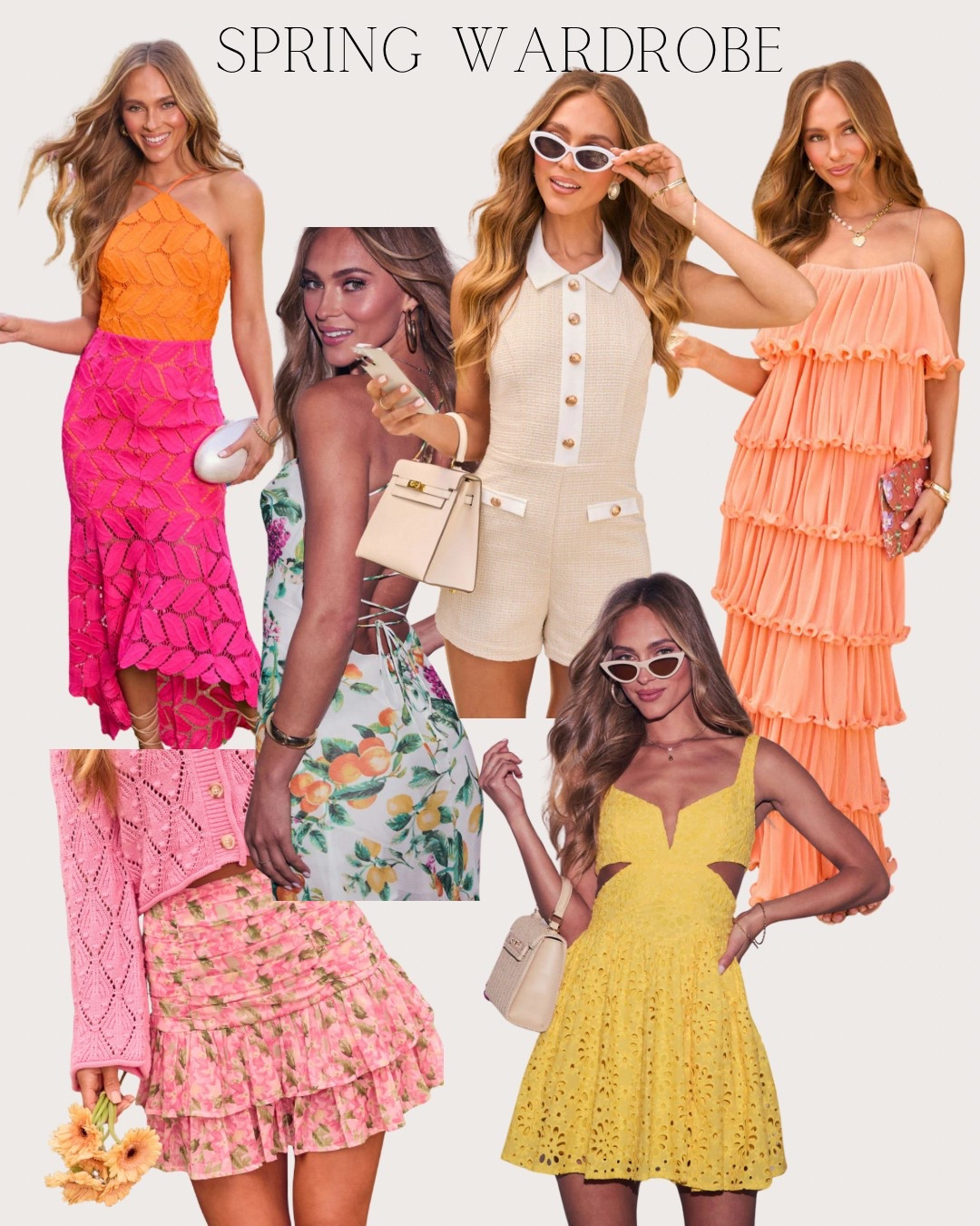 The prettiest spring palette is here! Refresh your wardrobe with these gorgeous hues inspired by blooming flowers and sunny days. Shop all my favorite spring colors ✨ 




#springfashion #springcolors #ltkfashion #newarrivals #dress #spring #fashion 

#LTKFindsUnder100 #LTKStyleTip #LTKSeasonal