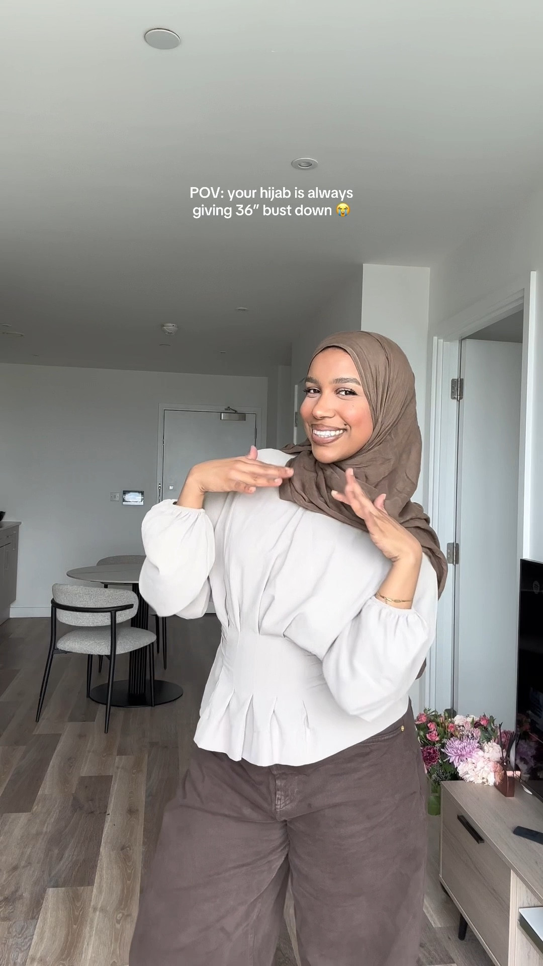 basic everyday neutral fit 🤎

#LTKStyleTip #LTKU #LTKSeasonal