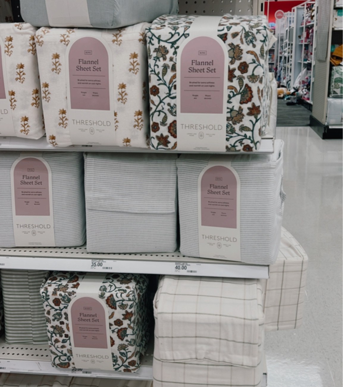 The COZIEST sheets from target!

#LTKfindsunder100 #LTKhome
