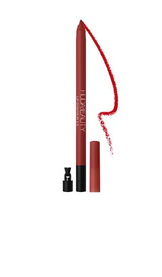 Huda Beauty Lip Contour Lip Liner 2.0 in Universal Red. | Revolve Clothing (Global)