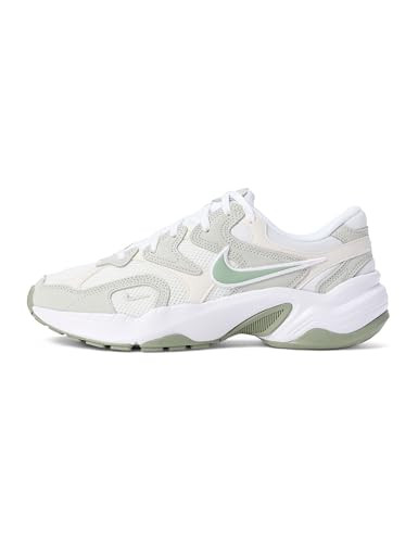 Nike Women's AL8 Shoes, White/Steam-Phantom-Light Silver, 8 | Amazon (US)