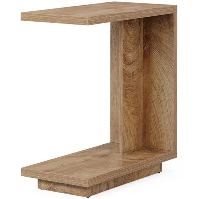 C-Shaped Bedside Table,Stylish Side Table | Wayfair North America