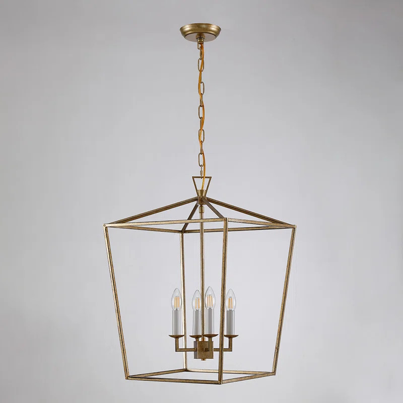 Diran Lantern Square Pendant | Wayfair North America