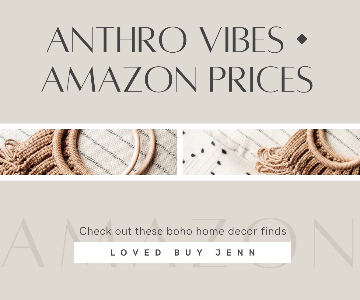 Anthropologie home decor + fashion vibes on an Amazon budget

#LTKHome #LTKmomlife #LTKOver40