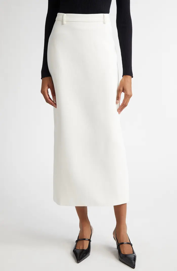 Pixie Market Nia Column Skirt | Nordstrom | Nordstrom