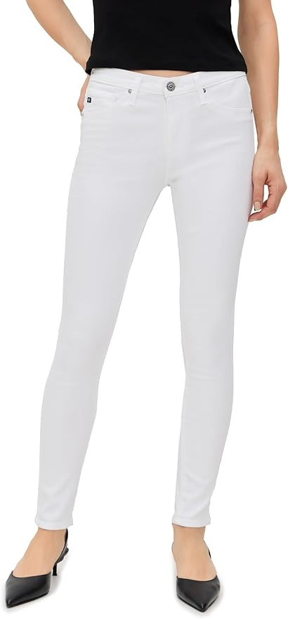 AG Adriano Goldschmied Women's Legging Ankle Jeans | Amazon (US)