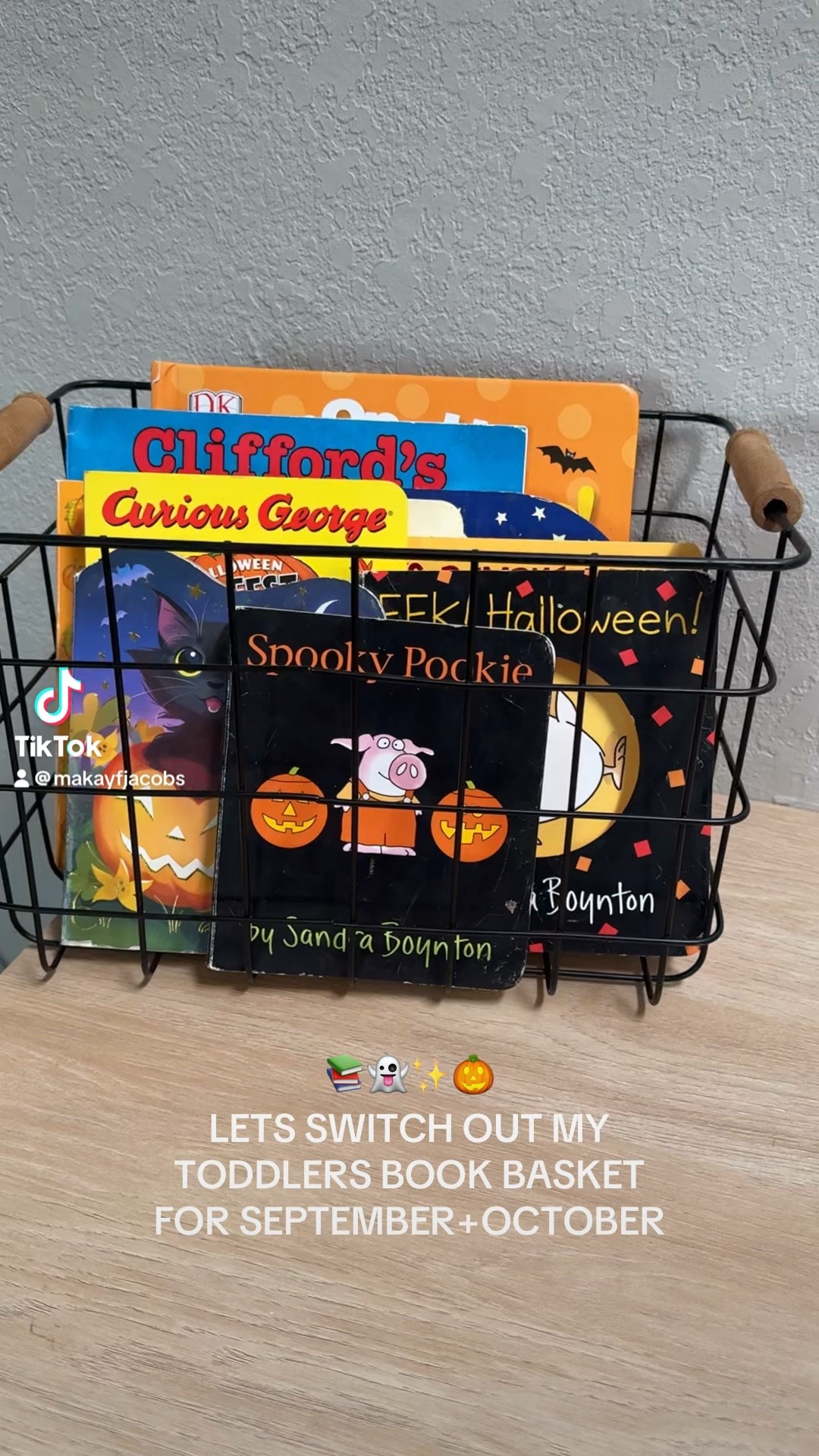 Halloween Books for Kids | Fall Books for Kids | Kids | Books | Holiday | Halloween | Fall | Mom | Parenting | Toddlers | Childrens Books | Holiday Decor | Family 

#LTKKids #LTKFamily #LTKSeasonal