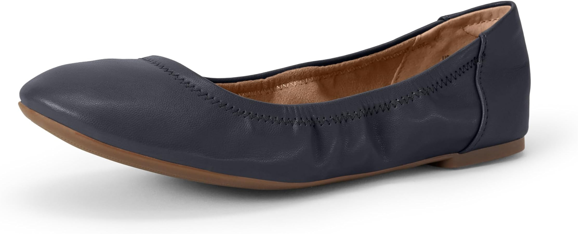 Amazon Essentials Women's Belice Comfortable Slip-On Ballet Flats Shoes | Amazon (US)