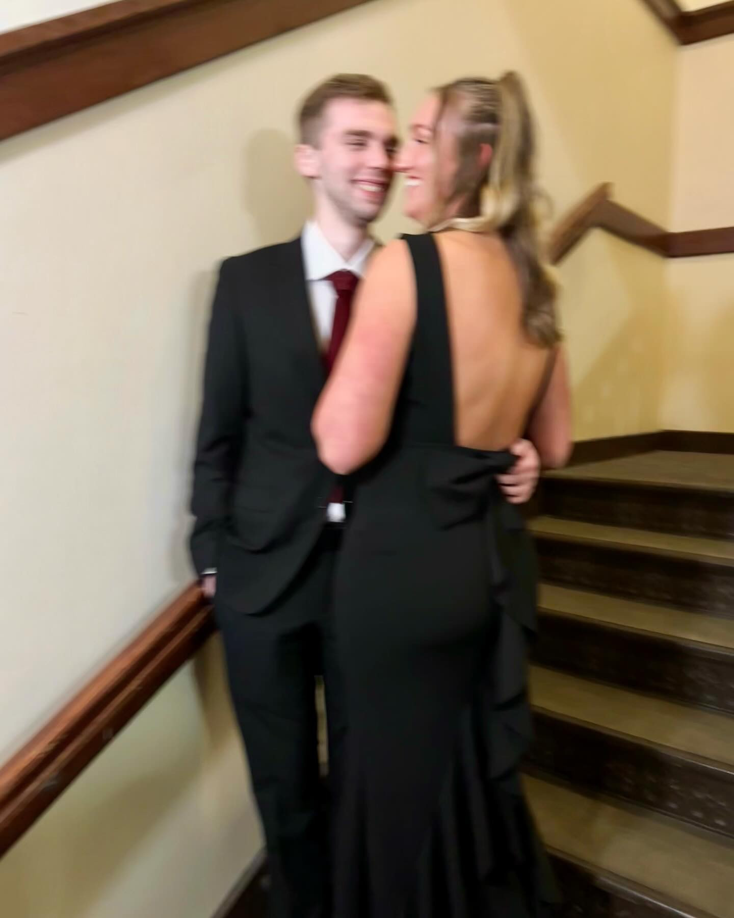 Tanner took me on a fancy date last night! 

Eyeball 2025 💓