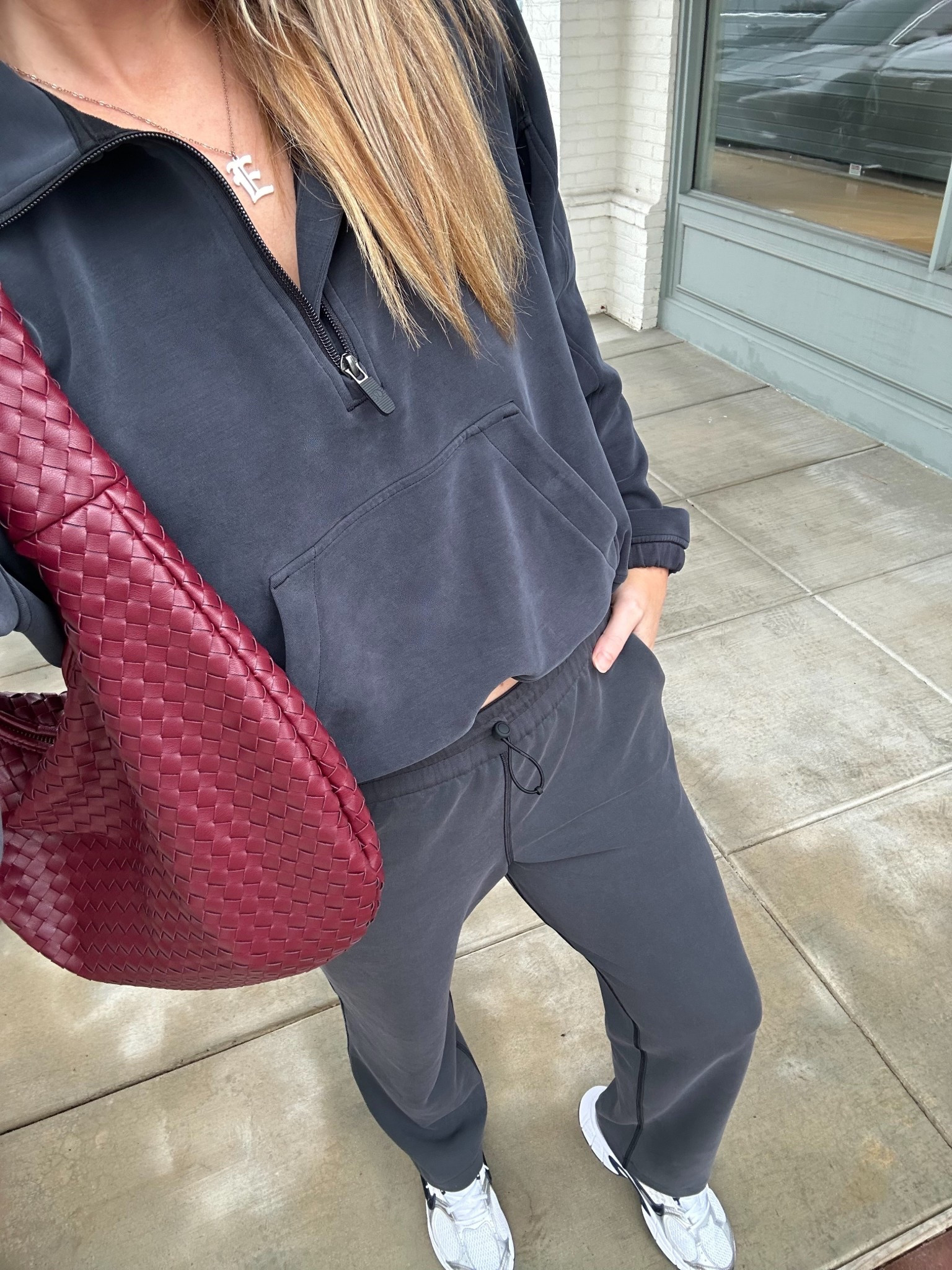 lululemon softstreme pants & pullover! Cutest set for errands, fitness, or just every day! Shop lulu’s end of year sale🖤

Size 8 in both top & bottoms

Bag is from Anthropologie - it’s sold out, but I linked similar options!

#LTKActive #LTKSaleAlert #LTKGiftGuide