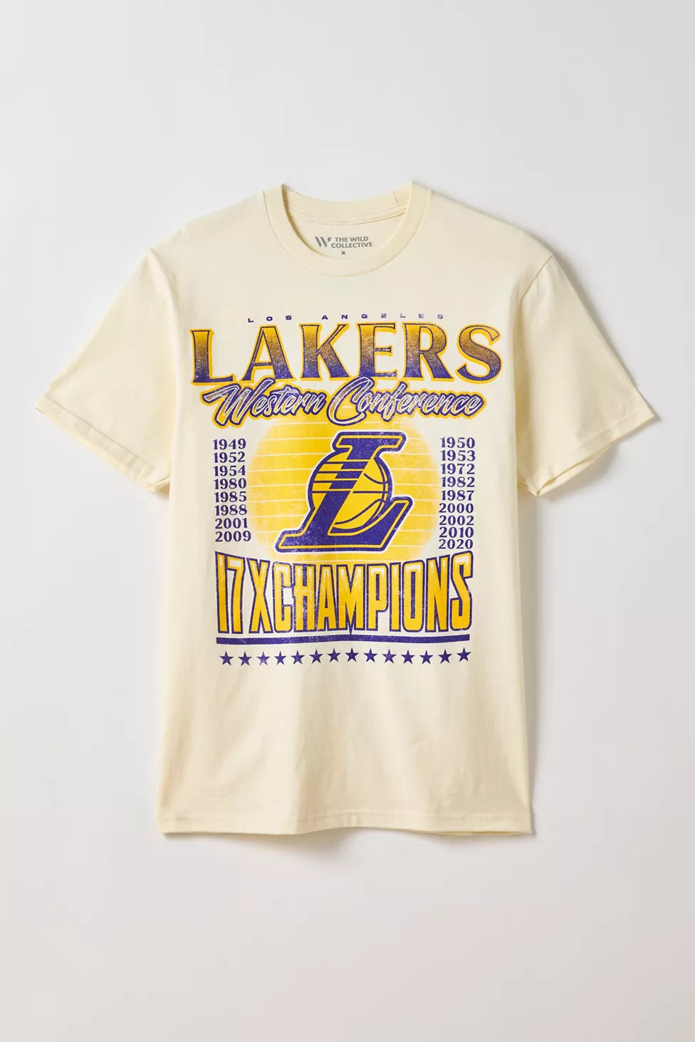 NBA Vintage Graphic Tee | Urban Outfitters (US and RoW)