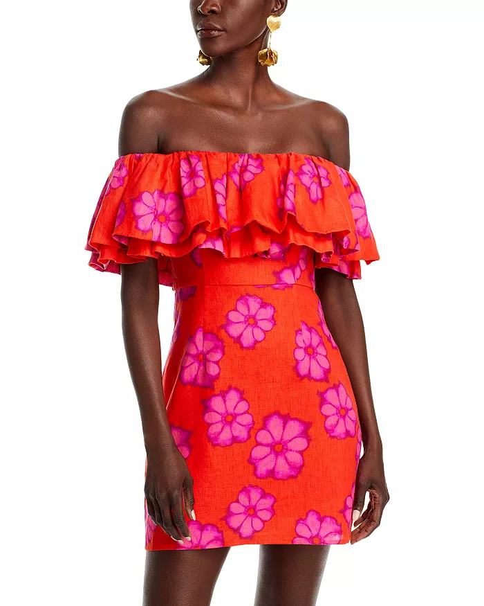 Vivi Off-the-Shoulder Dress | Bloomingdale's (US)