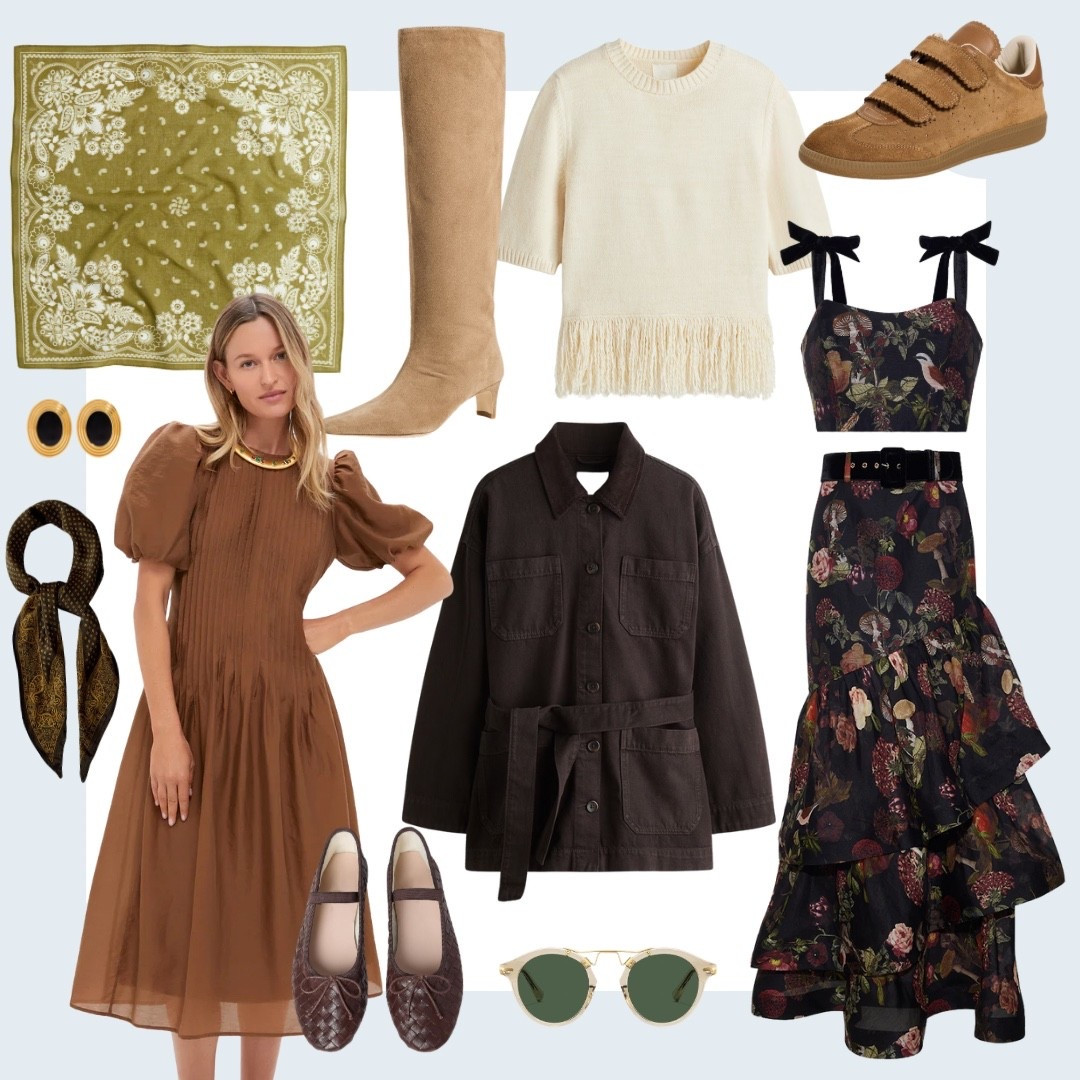 so many good fall finds! 🤎

#LTKFallSale #LTKSeasonal #LTKStyleTip