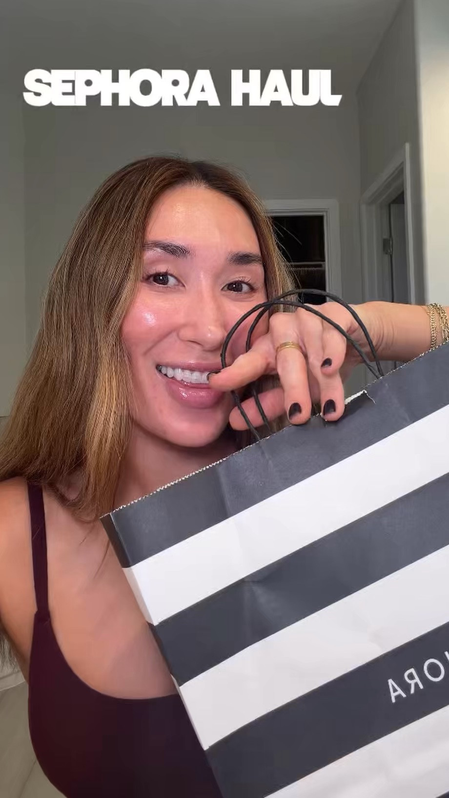 Sephora haul