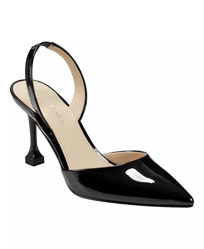 Women's Hadya Pointy Toe Stiletto Dress Pumps | Macy's