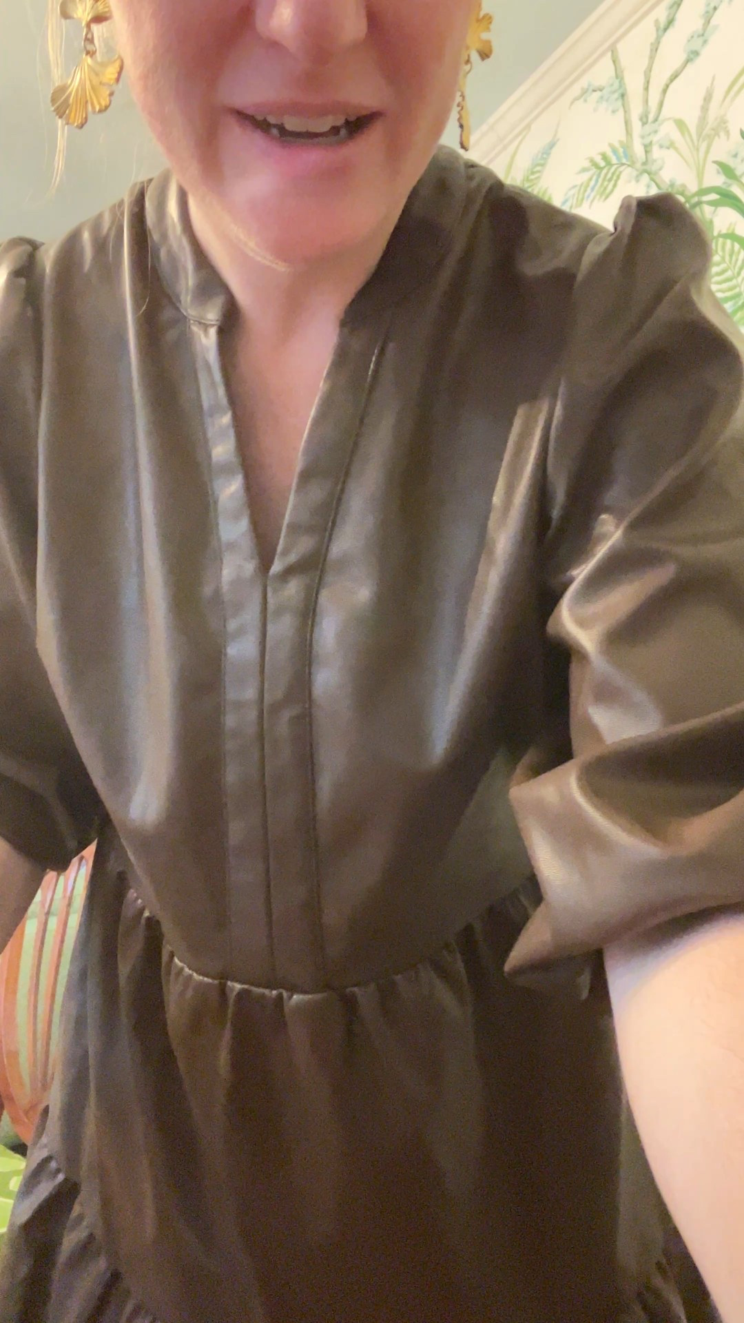 I’m so glad I got this dress for fall! Such a steal and gonna be wearing it all season long. I wore with sneakers today but I totally see it with tall black boots when it gets chilly  

#LTKFindsUnder50 #LTKMidsize #LTKFindsUnder100