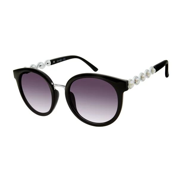 Jessica Simpson J5638 Pearl UV Protective Women's Round Sunglasses53 mm | Walmart (US)