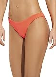 Maaji womens Thin Side Bikini Bottoms, Orange, Small US | Amazon (US)