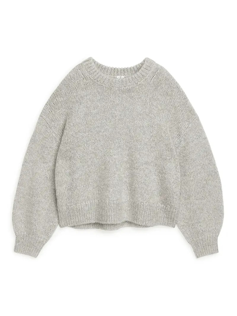 Pullover aus Mohairmischung
				
				€ 99 | ARKET (EU)
