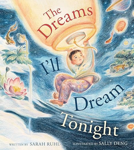 The Dreams I'll Dream Tonight | Amazon (US)